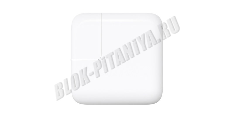 Блок питания для ноутбука Apple 14.5V 2.0A / 5.2V 2.4A (29W, USB-C)