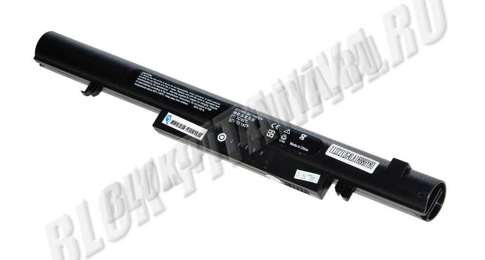Аккумулятор AA-PBONC4B для ноутбука Samsung NP-X1, R20, R25, X11