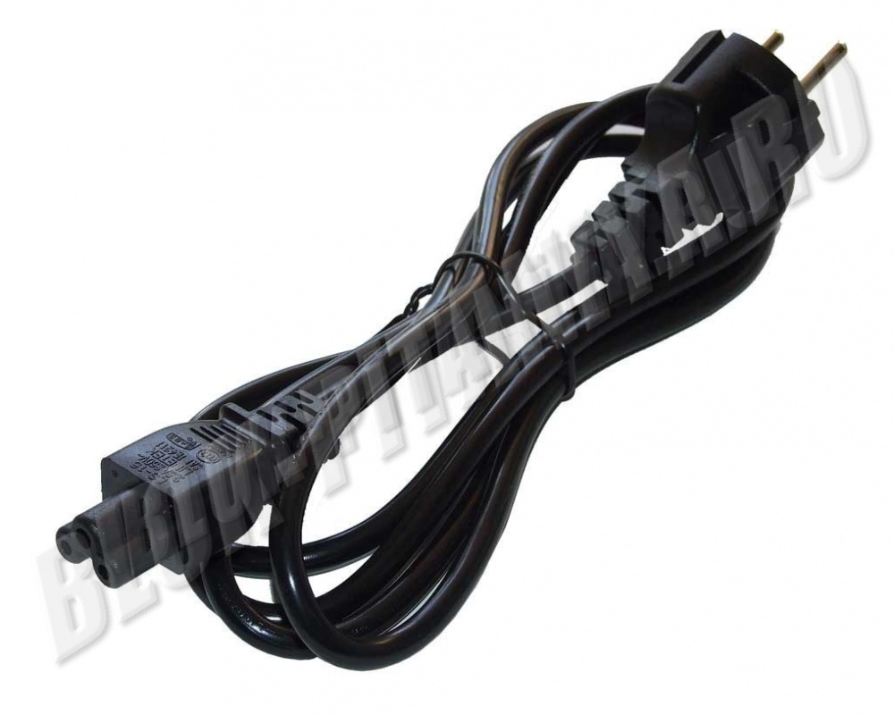 Сетевой кабель для блока питания 3-pin