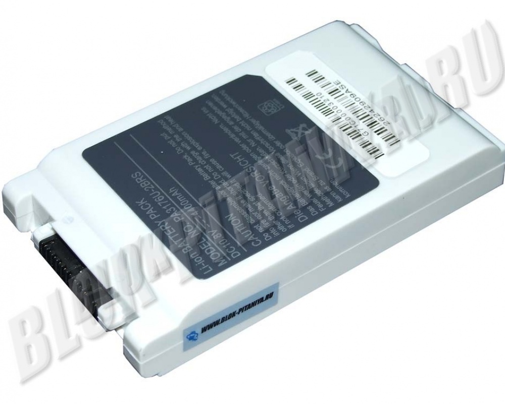 Аккумулятор PA3176U-1BRS для ноутбука Toshiba Portege 4000,Tecra 9100, 9000