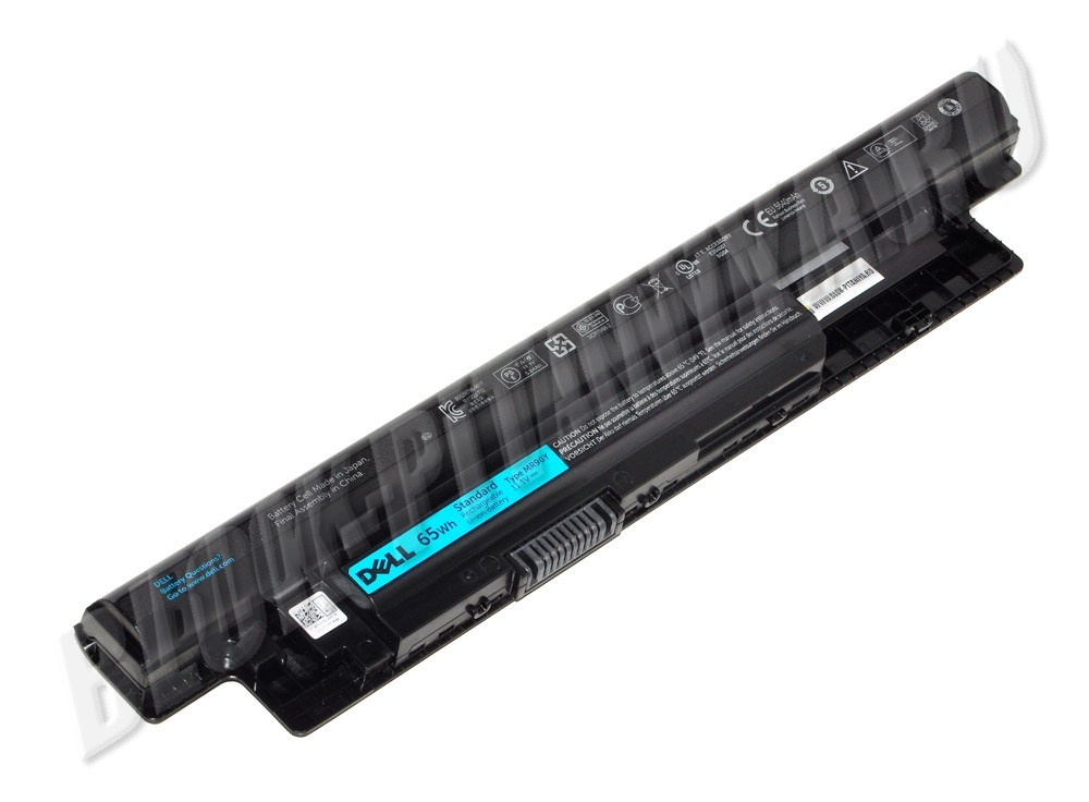 Аккумулятор MR90Y для ноутбуков DELL Inspiron N3521, 3421, 14R, 15R, 17R, N3521, N5521, N3721, N5721, Vostro 2421, 2521