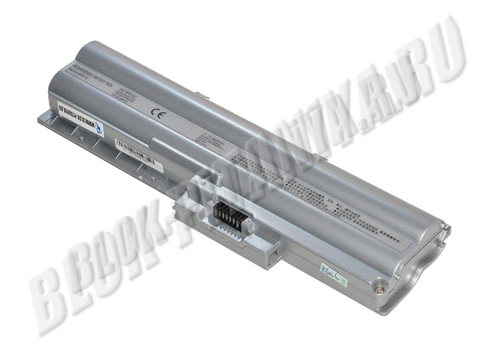 Аккумулятор WSD-BPS12 (4400 mAh) для ноутбука Sony VAIO VGN-Z11XN/B