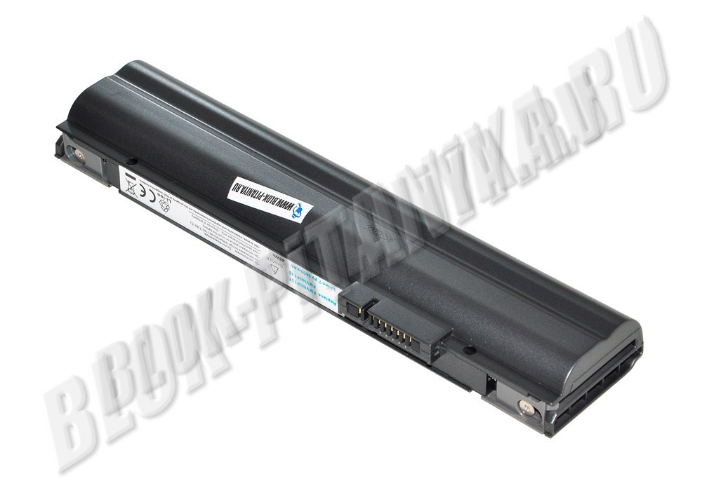 Аккумулятор FMVNBP137 для ноутбука  Fujitsu LifeBook P7120, Fujitsu FMV-BIBLO LOOX T50, T70