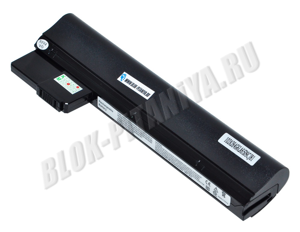 Аккумулятор HSTNN-IB1Y для нетбука Hewlett-Packard HP Mini 110-3500, 3600, 3700, Mini 210-2000, 2100, 2200, Compaq Mini CQ10-600, 700