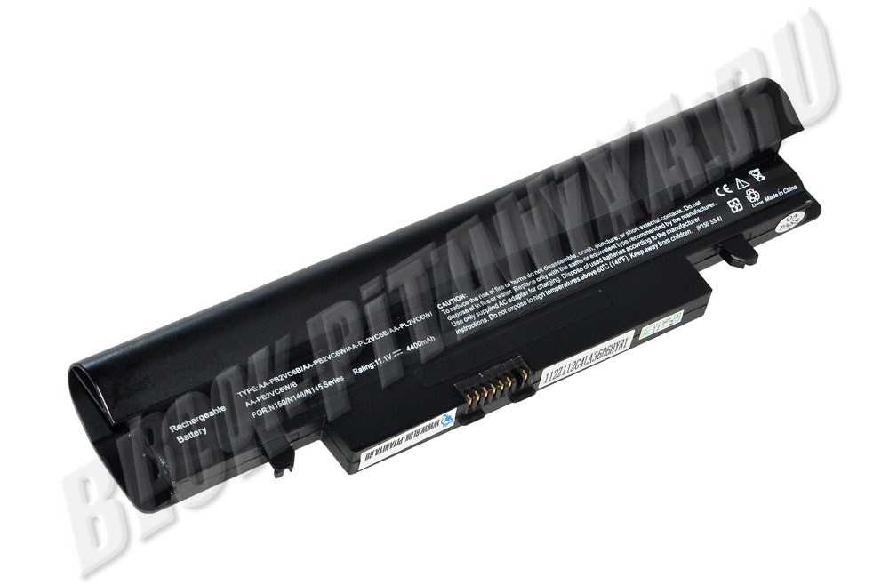 Аккумулятор AA-PB2VC6B для нетбука Samsung N100, N102, N143, N145, N148, N150, N230, N250, N260, N350