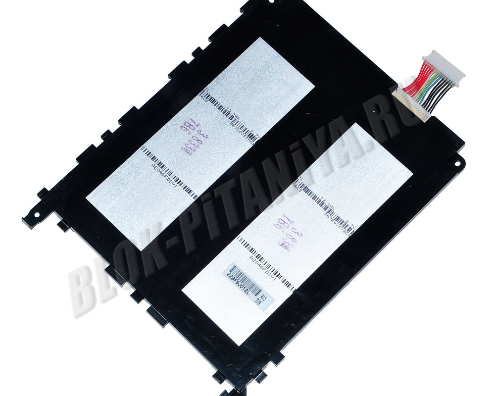 Аккумулятор L10M2I21 для планшета Lenovo IdeaPad Tablet K1