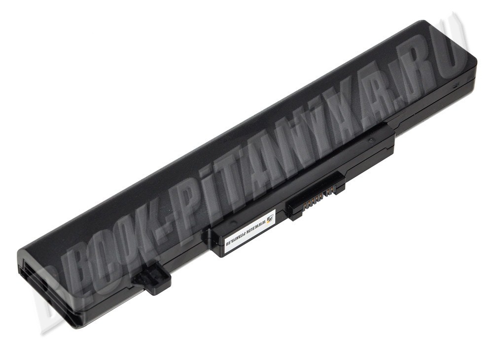 Аккумулятор 45N1048 для ноутбука Lenovo IdeaPad G480, V480, V580, Y480, Y580, ThinkPad Edge E430, E435, E530, E535, B5400