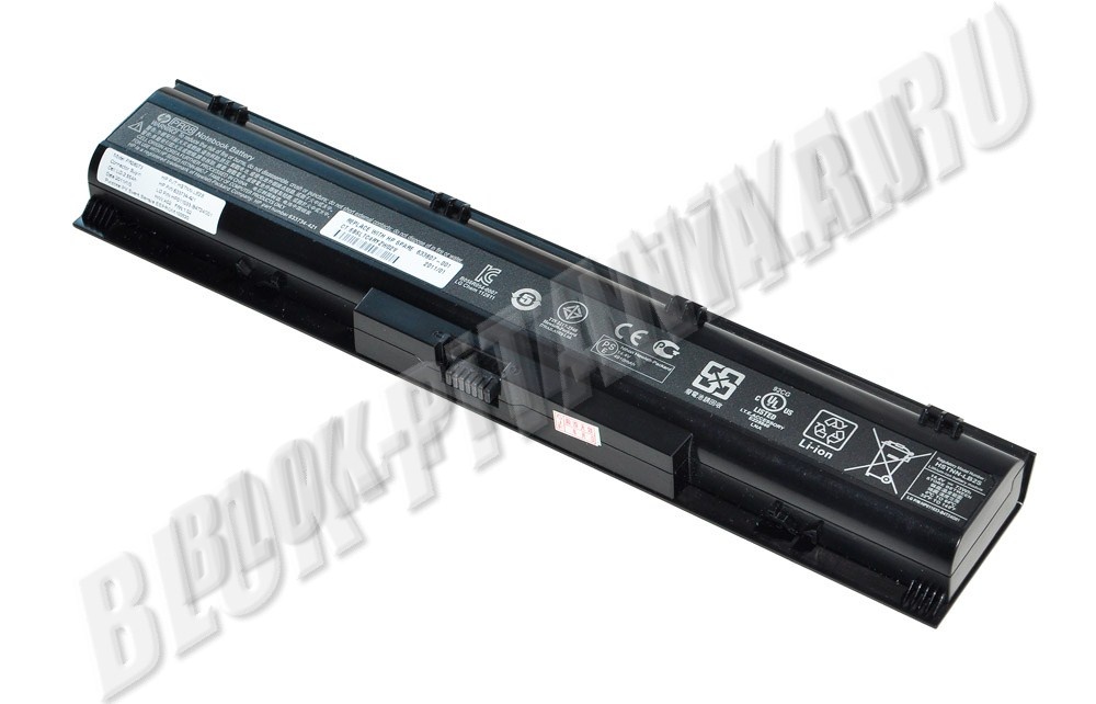 Аккумулятор HSTNN-IB2S для ноутбука HP Probook 4730s, 4740s