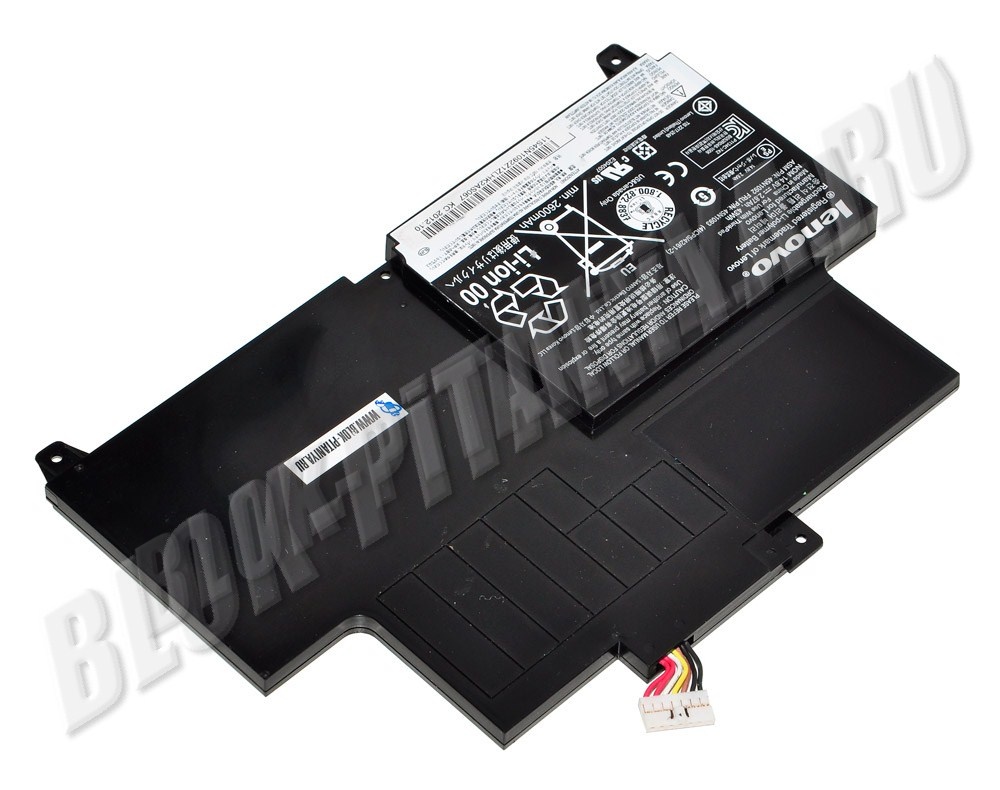 Аккумуляторная батарея 45N1093 для ноутбука LENOVO ThinkPad S230u