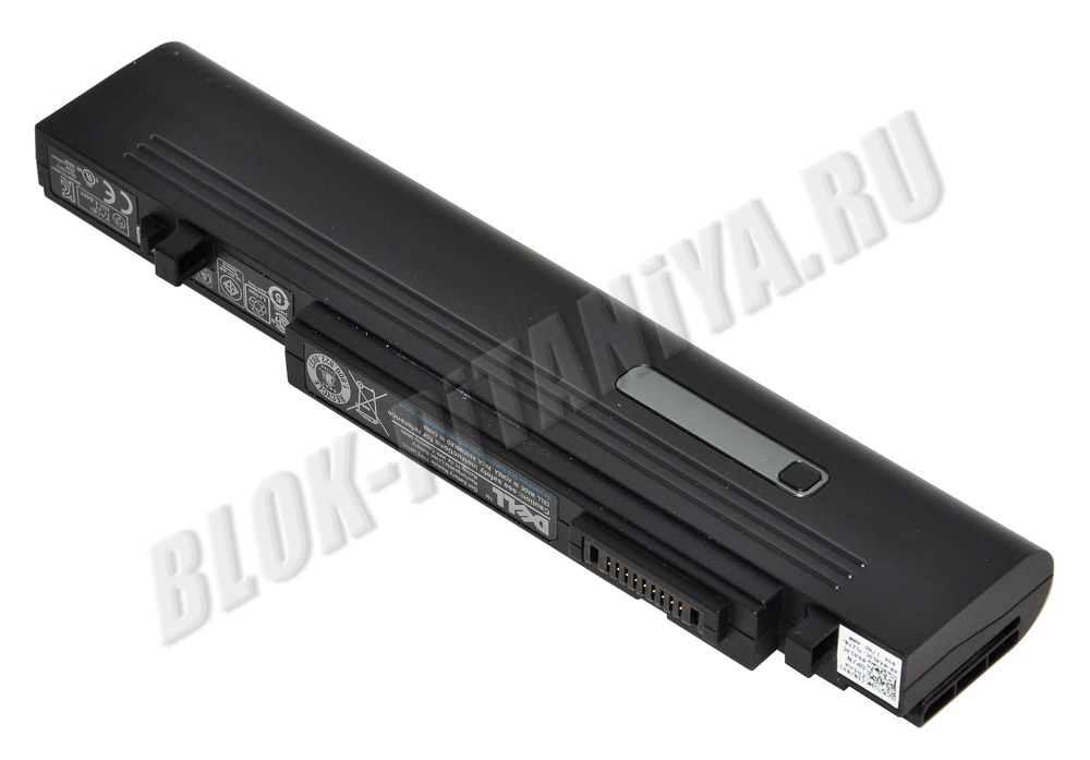 Аккумуляторная батарея U011C для ноутбука Dell Studio XPS 16, XPS 16 (1647), XPS 16(1645), XPS 1640