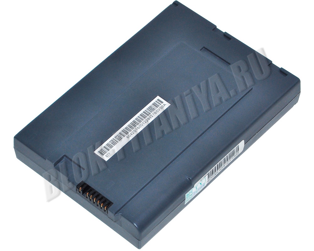 Аккумулятор BTP-43D1 для ноутбука Acer Travelmate 220, 230, 260, 280