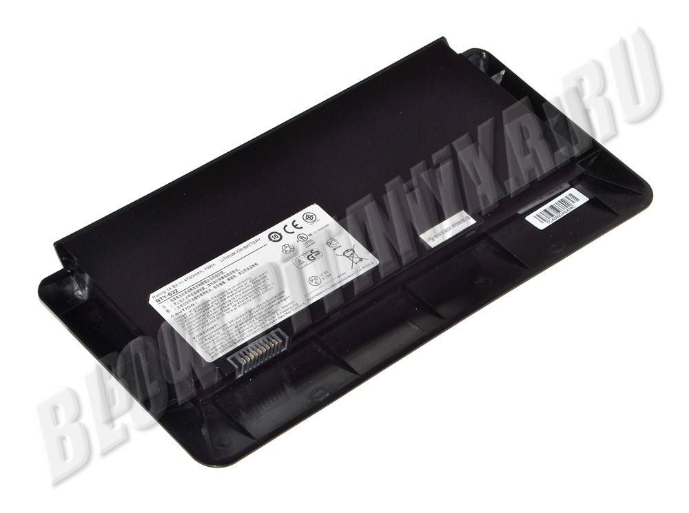 Аккумулятор BTY-S32 для нетбука MSI X-Slim X320, X340, X370