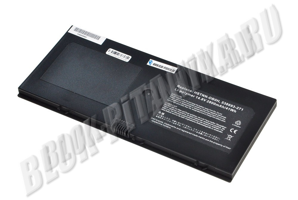 Аккумулятор HSTNN-SB0H для ноутбука HP ProBook 5310