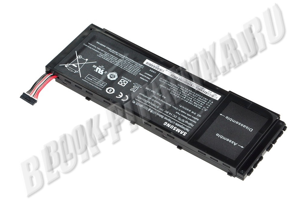 Аккумулятор  AA-PBPN 8NP для ноутбука Samsung NP700Z