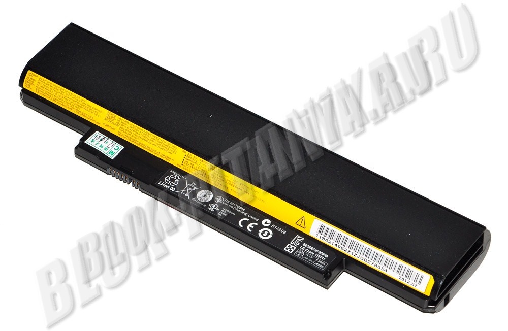 Аккумулятор 42T4951 для ноутбука Lenovo ThinkPad Edge E120, E125, E130, E135, E320, E325, E330, E335, ThinkPad X121e, X130e