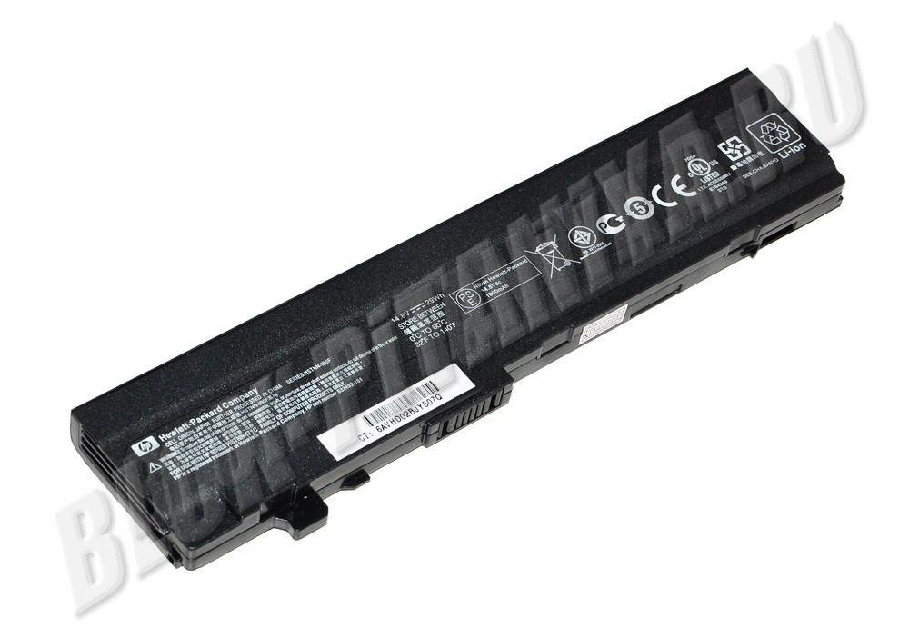 Аккумулятор HSTNN-IB0F для нетбука HP  Mini 5101, 5102, 5103