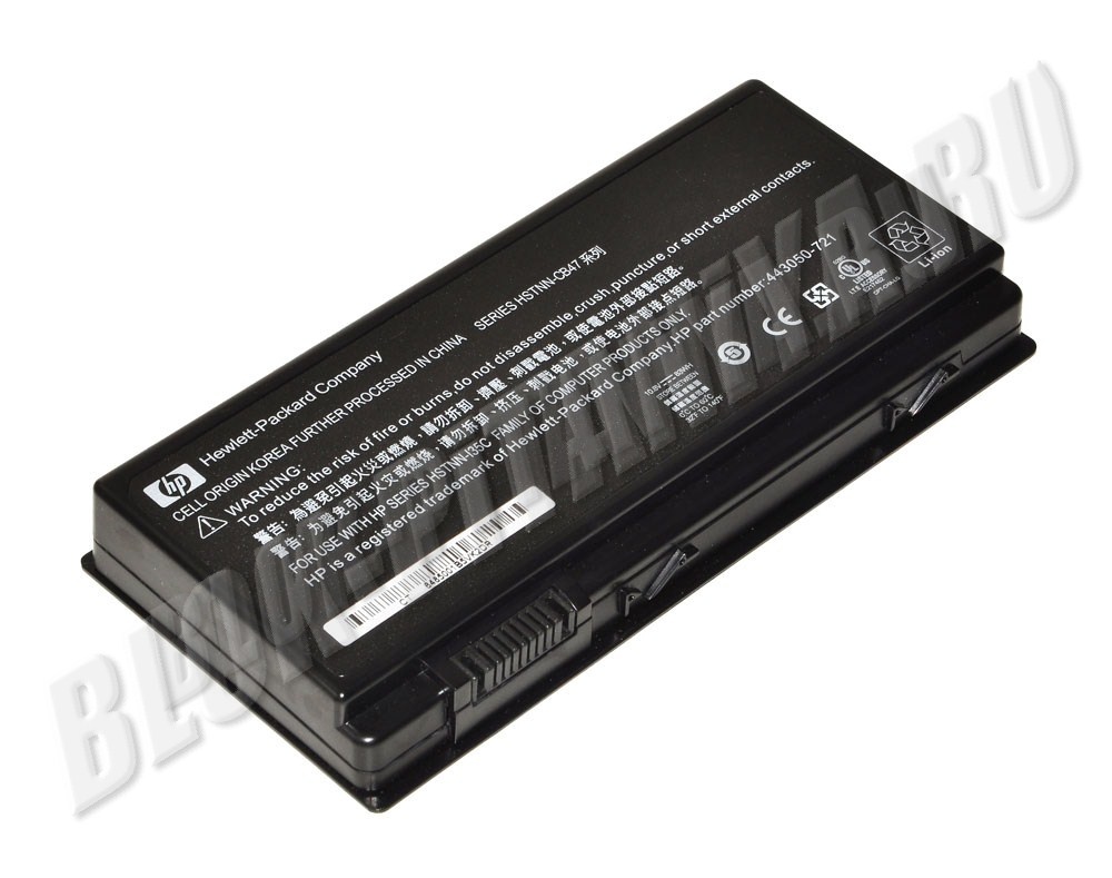 Аккумулятор HSTNN-CB47 для ноутбука HP Pavilion HDX9400