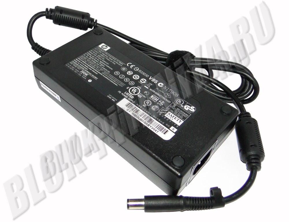 Блок питания для ноутбука HP 19.5V-10.3A (7.4*5.0 1-pin) 200W